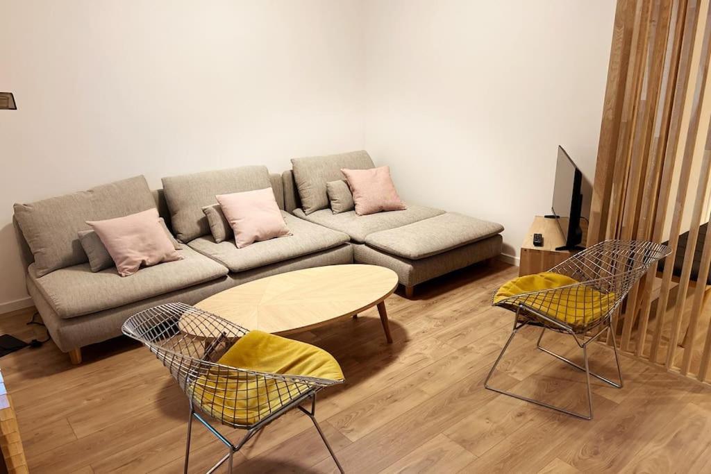 Aux Marches Du Palais - Ac Clim - Spacieux - Terrasse - Wifi Avignon Ngoại thất bức ảnh