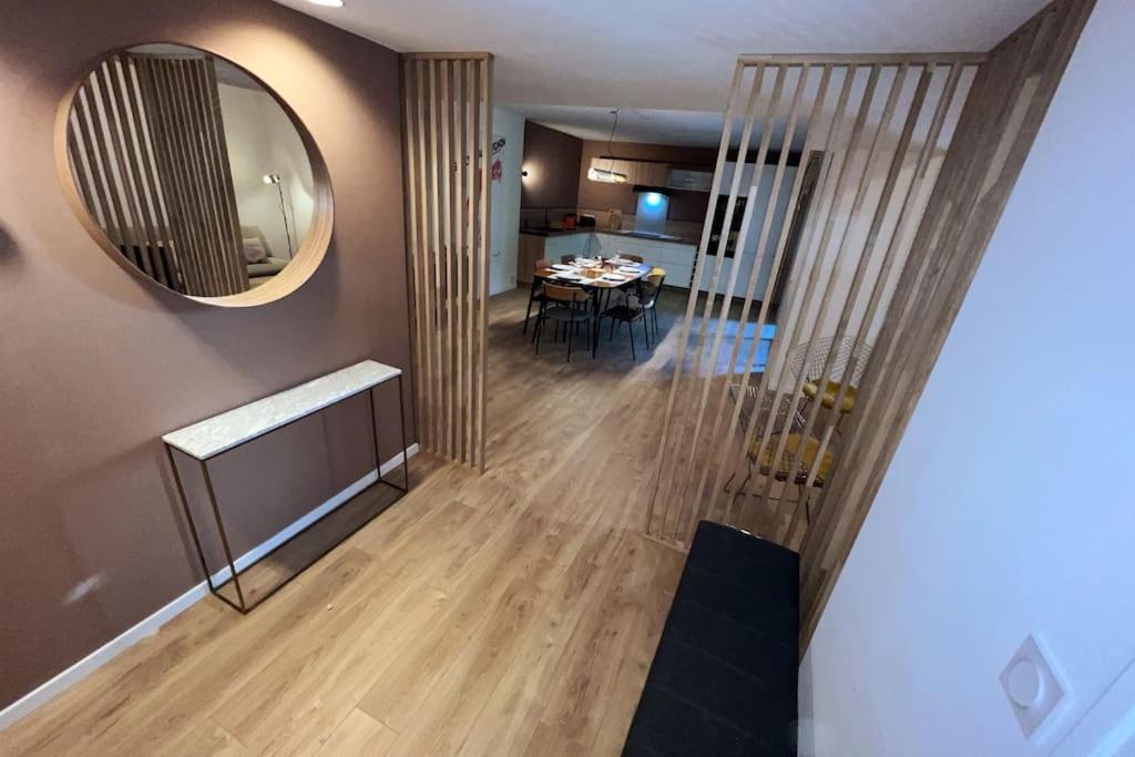 Aux Marches Du Palais - Ac Clim - Spacieux - Terrasse - Wifi Avignon Ngoại thất bức ảnh